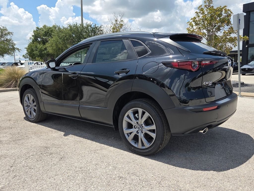 New 2026 Jet Black Mica Mazda 2.5 S Preferred AWD image 5