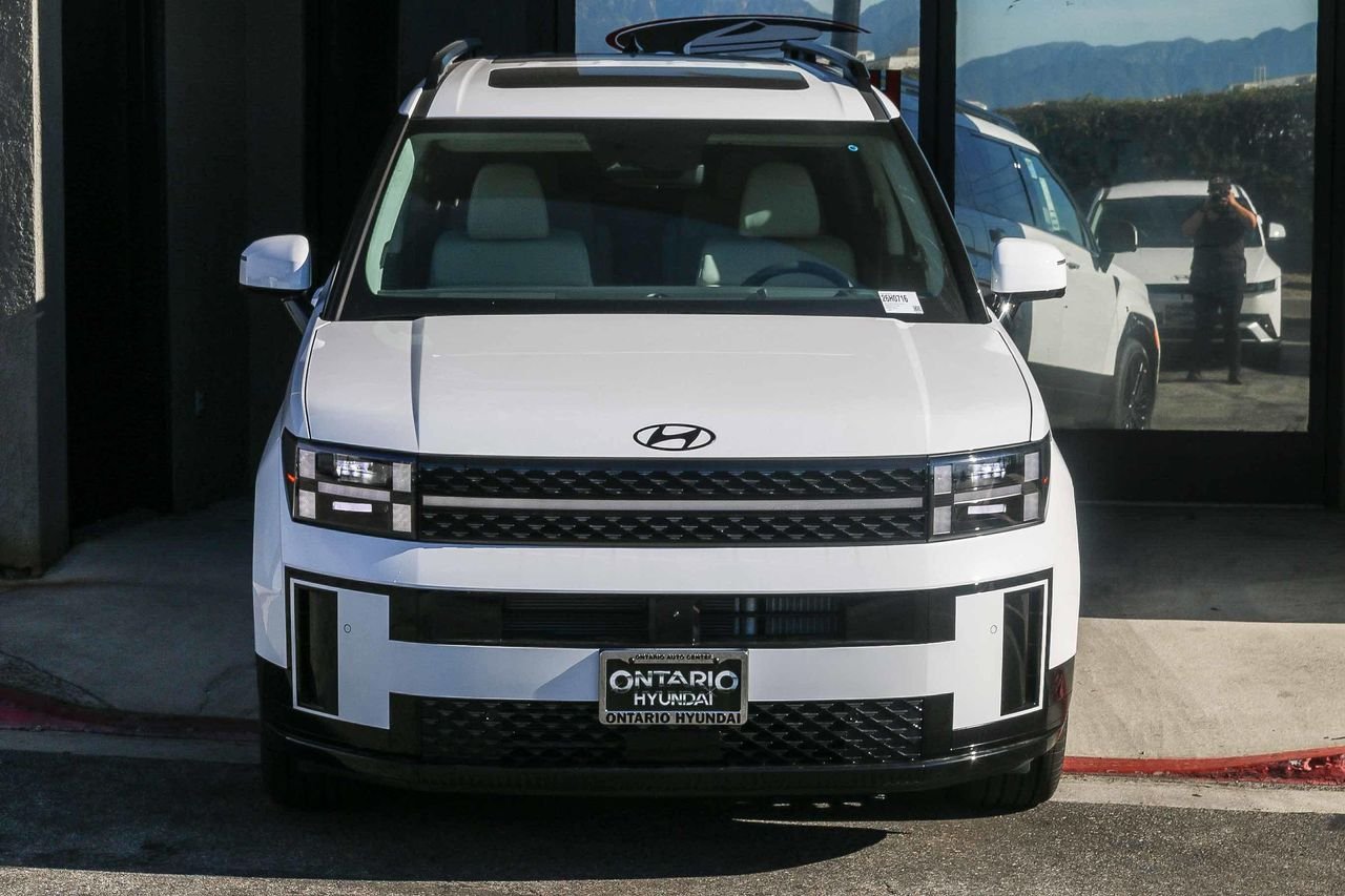 New 2026 White Hyundai Calligraphy image 31