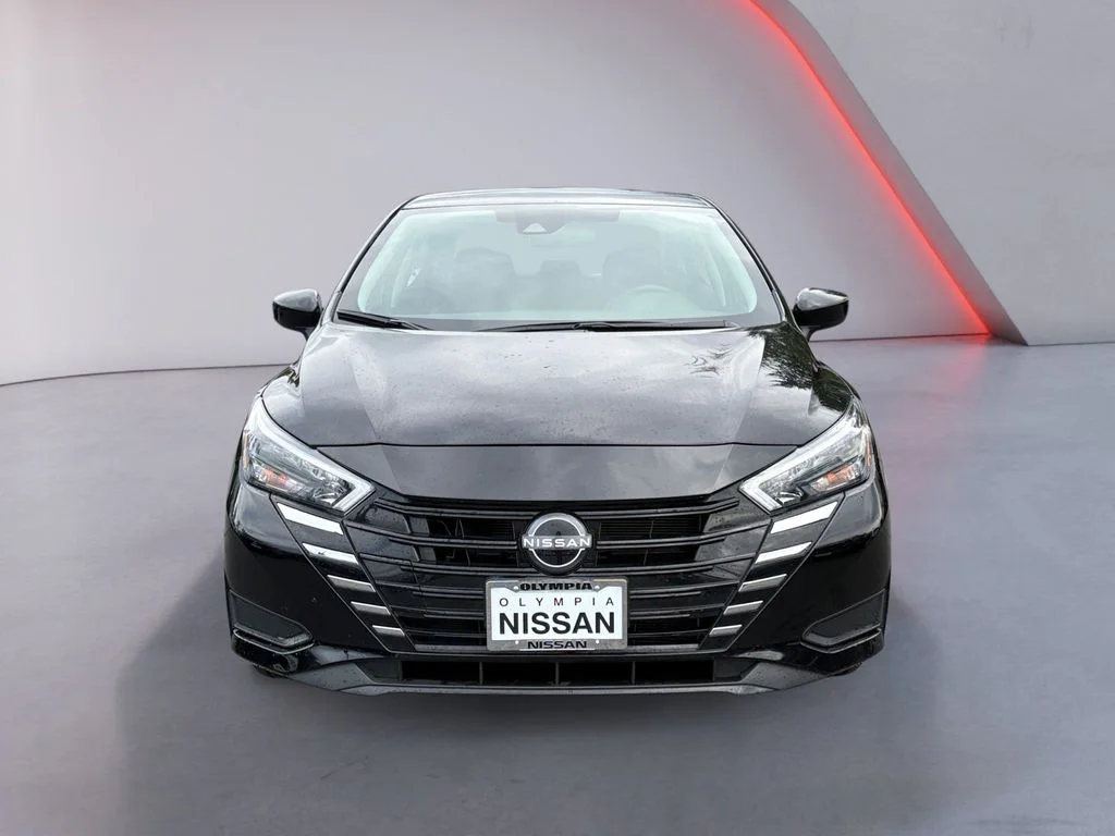 Used 2025 Black Nissan 1.6 SV image 10