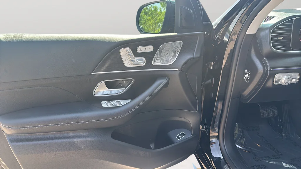New 2026 Black Mercedes-Benz GLE 350 image 10