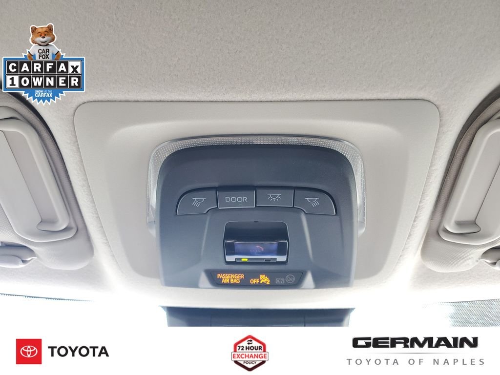 Used 2026 White Toyota LE image 33