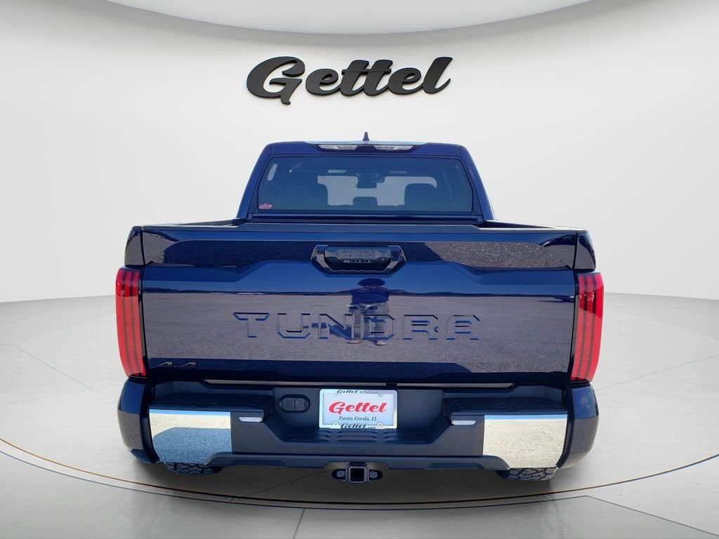 2026 Toyota Tundra SR5 - Photo 5