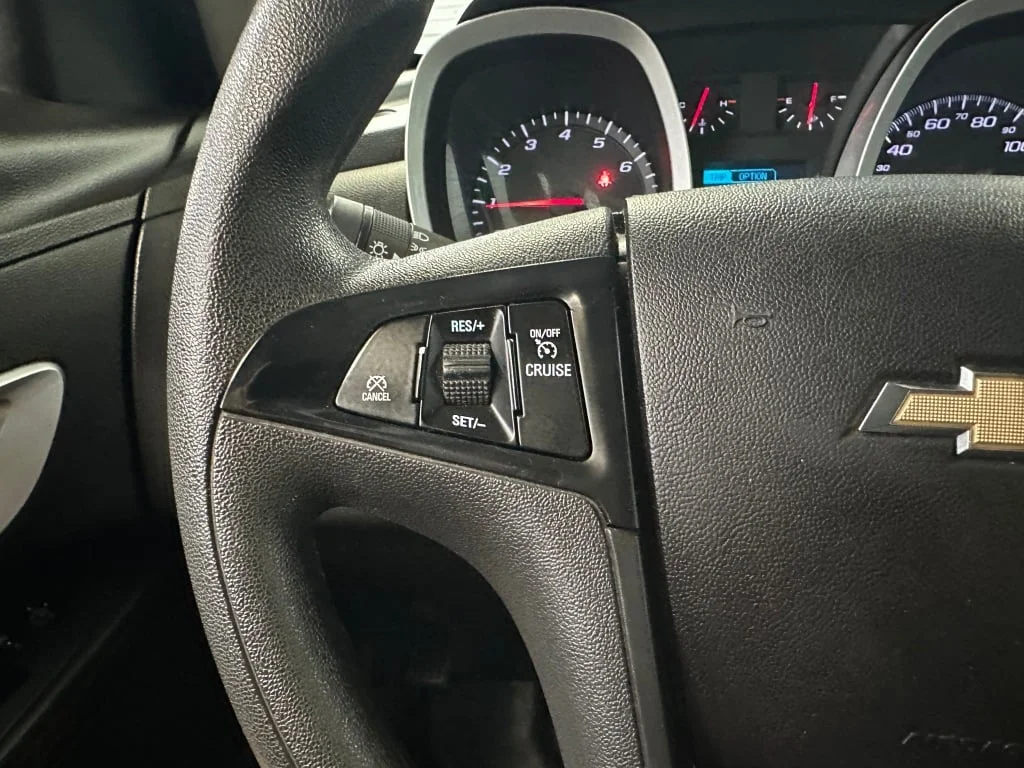 Certified Used 2013 Black Chevrolet LS image 10
