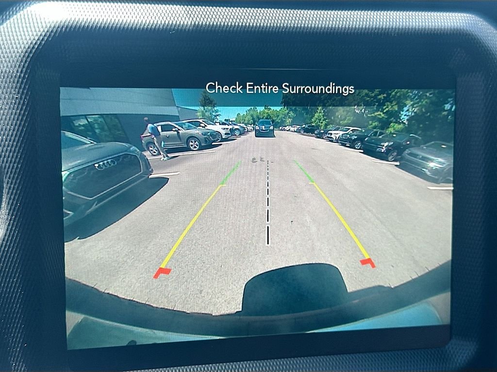 Used 2020 Sting-Gray Clearcoat Jeep Sahara image 15