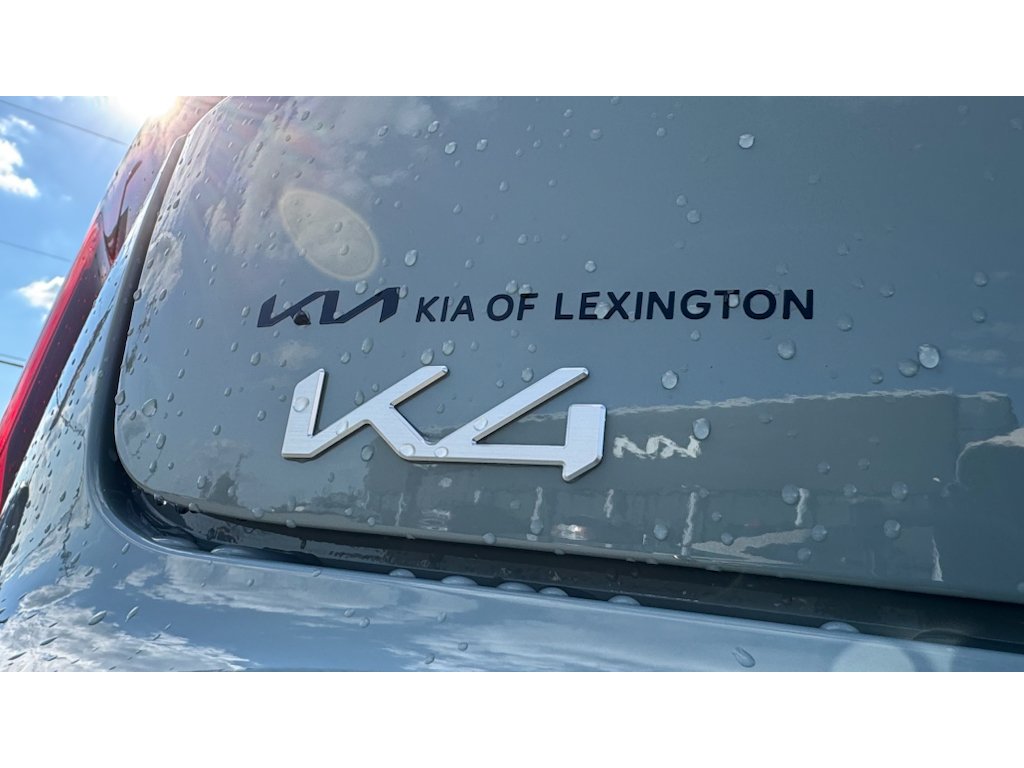 New 2026 Morning Haze Kia GT-Line image 6