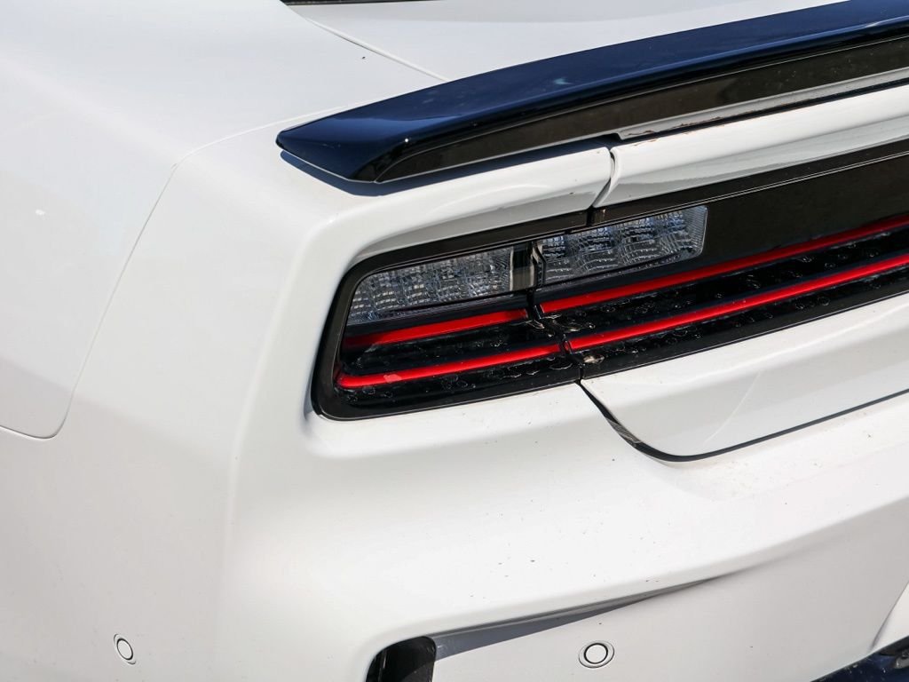 New 2026 White Knuckle Dodge Scat Pack 4-door AWD image 6