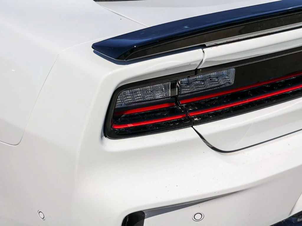 New 2026 White Knuckle Exterior Paint Dodge R/T Scat Pack 4-door AWD image 6