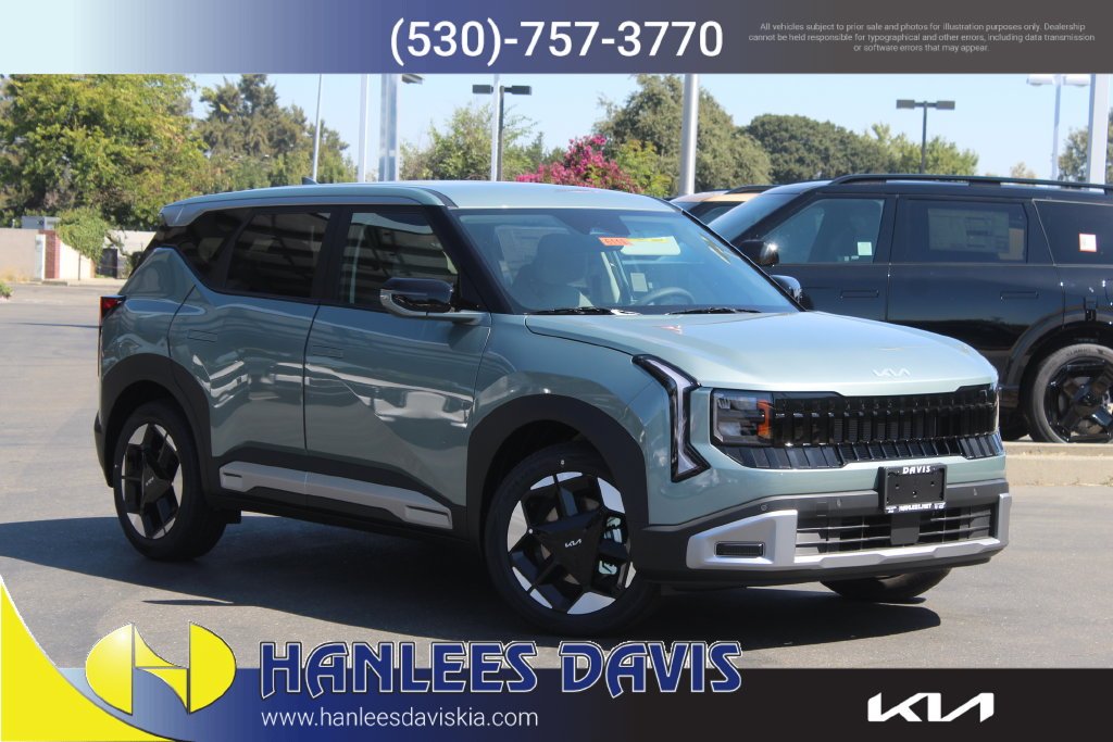 2027 Kia Seltos