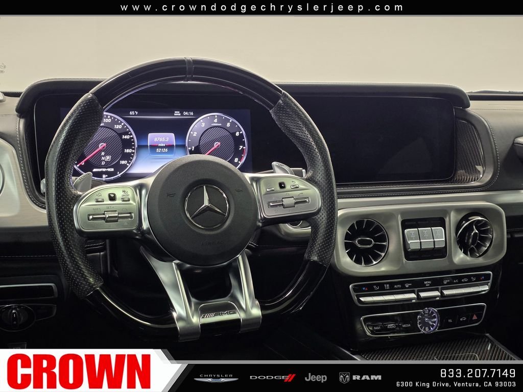 Used 2019  Mercedes-Benz G 63 AMG® image 18