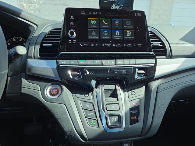 2026 Honda Odyssey EX-L - Photo 10