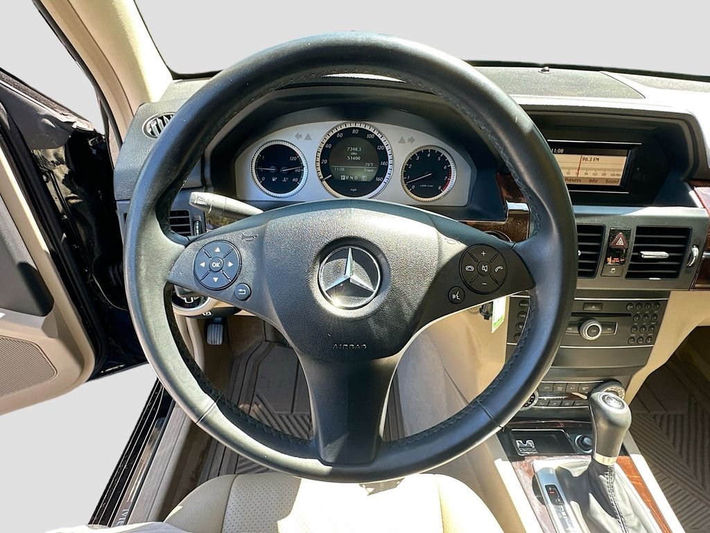 Used 2012  Mercedes-Benz GLK 350 image 10