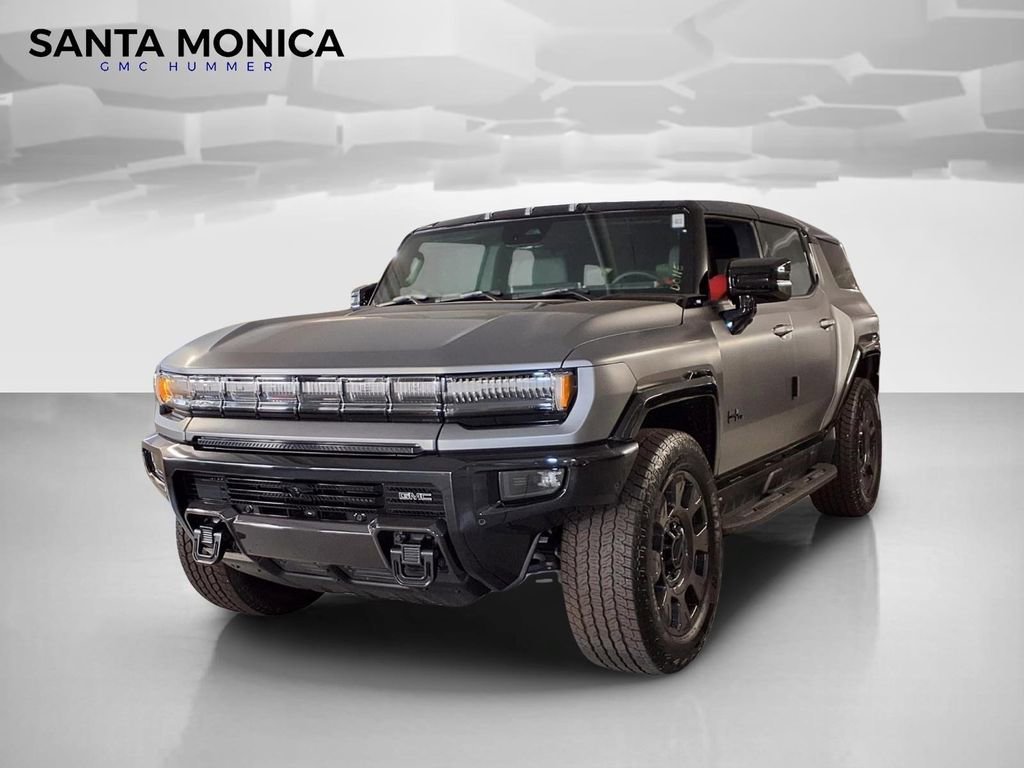 2026 GMC Hummer EV 3X SUV's photo