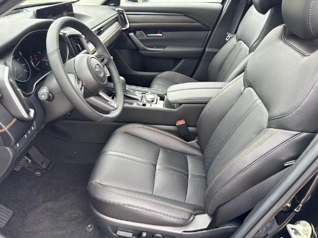 New 2026 Jet Black Mica Mazda Premium AWD image 37