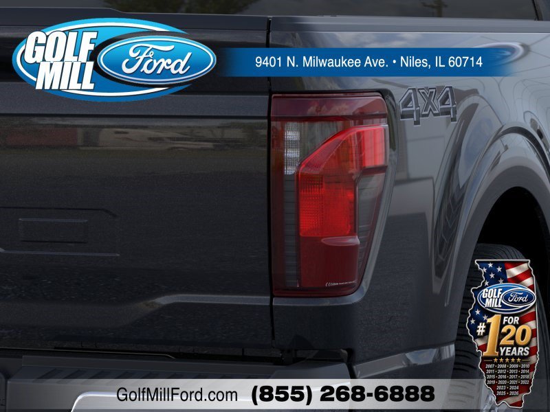 New 2026 AGATE BLACK Ford XL image 21