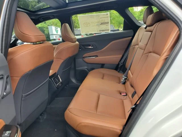 New 2026  Toyota Limited image 10