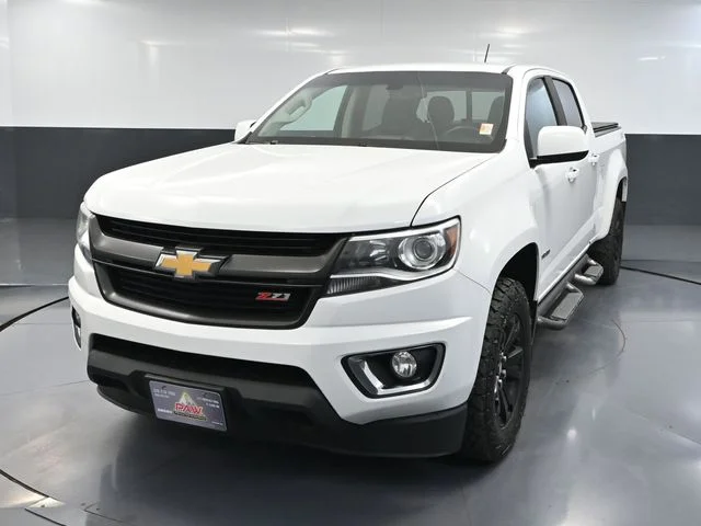 2018 Chevrolet Colorado Z71 - Photo 8