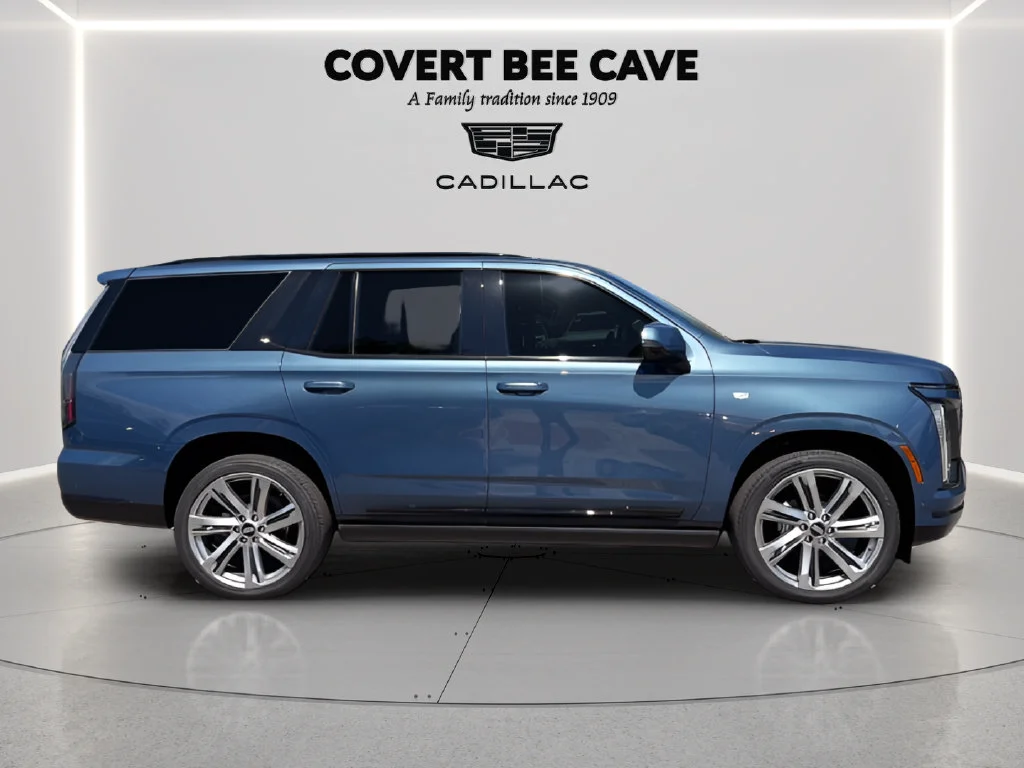 2026 Cadillac Escalade Platinum Sport - Photo 11