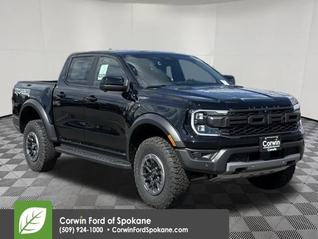 2026 Ford Ranger Raptor 4x4 SuperCrew 5' Box's photo