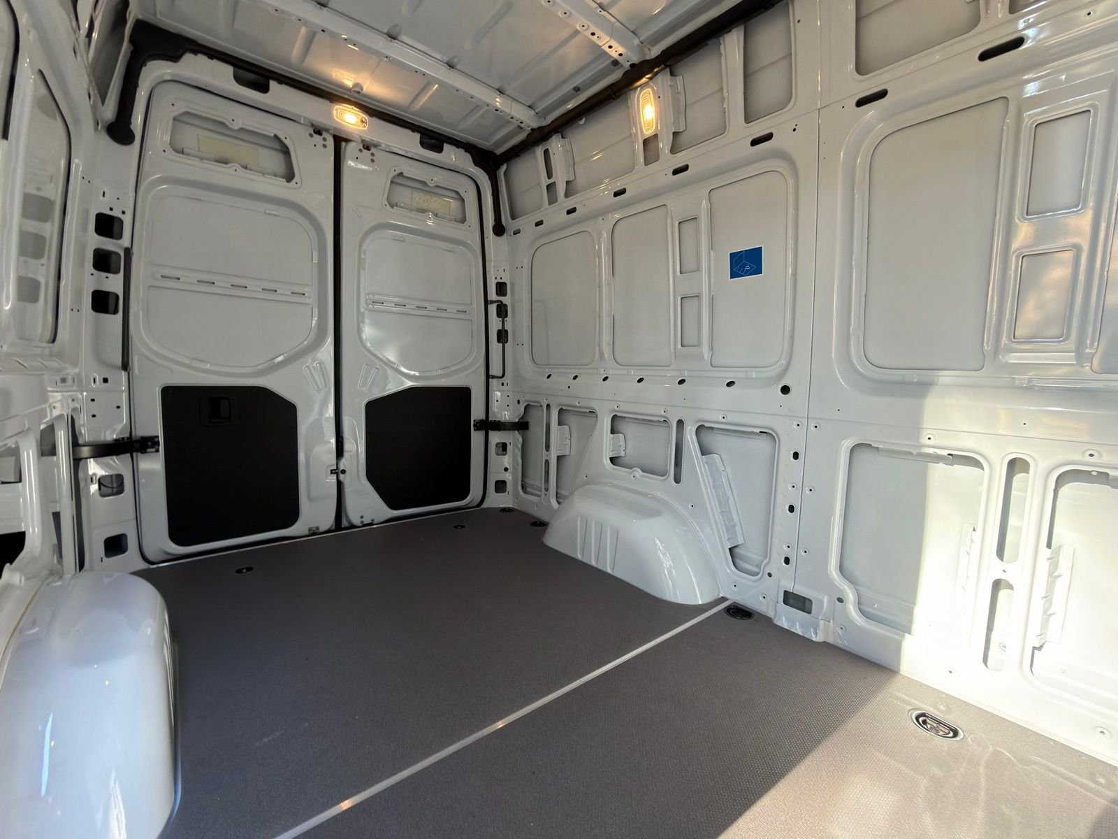 2026 Mercedes-Benz Sprinter Cargo Van Base - Photo 13