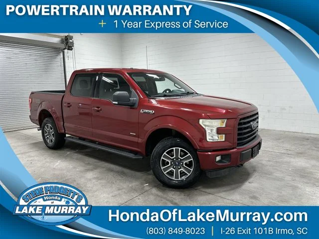 2015 Ford F-150