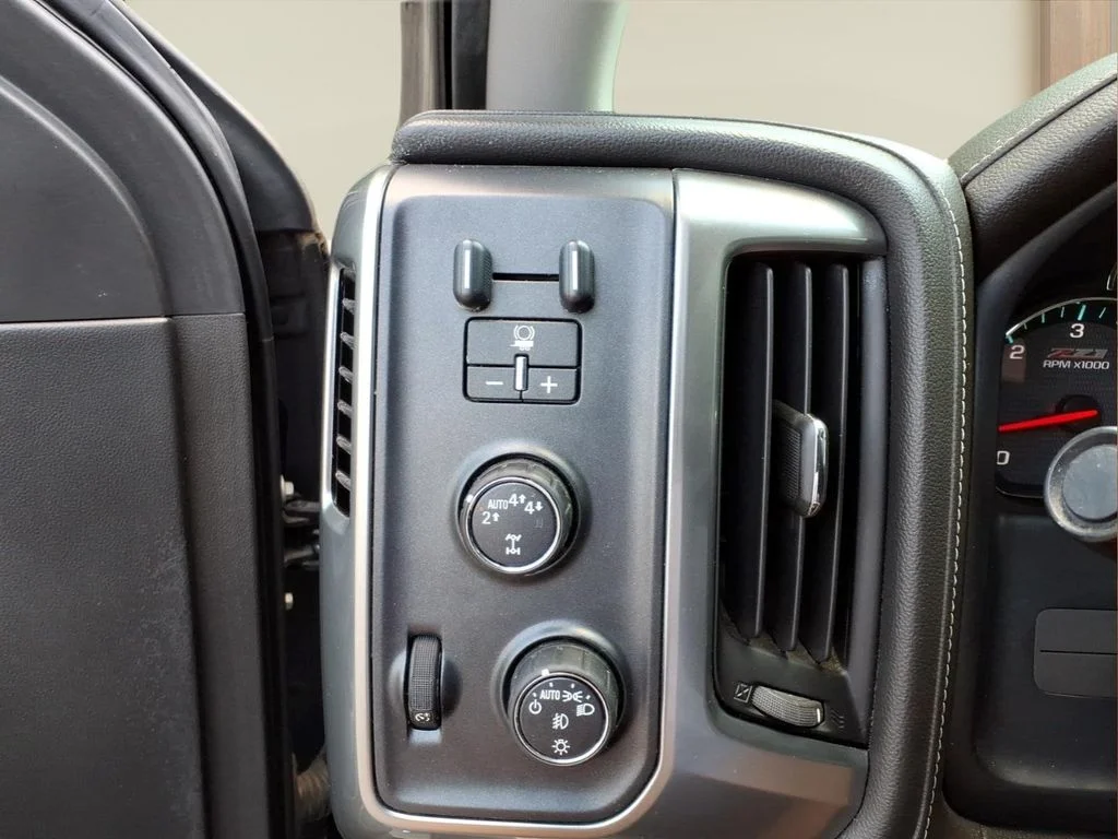 Used 2017 Gray Chevrolet LTZ image 14