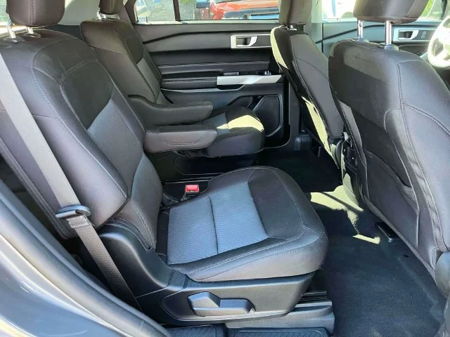 Used 2023 Gray Metallic Ford XLT image 23