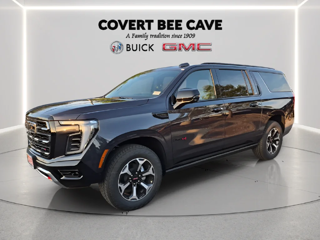 New 2026 GMC Yukon XL AT4, photo 3