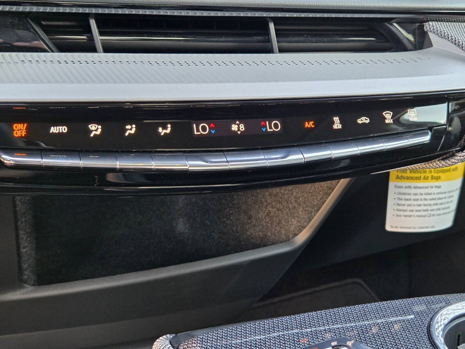 New 2026 Radiant Red Tintcoat Cadillac Sport image 24