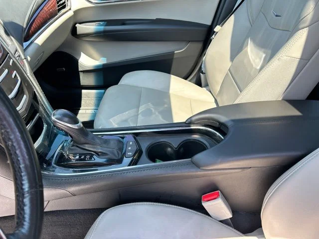 2017 Cadillac ATS Sedan Luxury - Photo 30