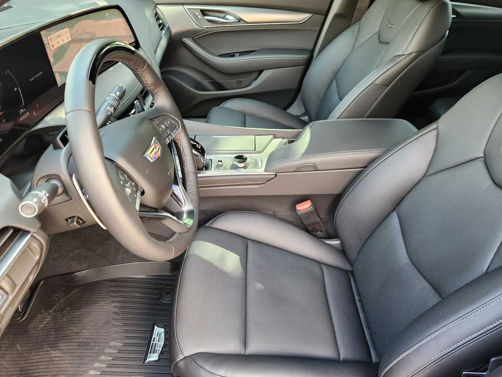 2026 Cadillac CT5 Premium Luxury - Photo 8