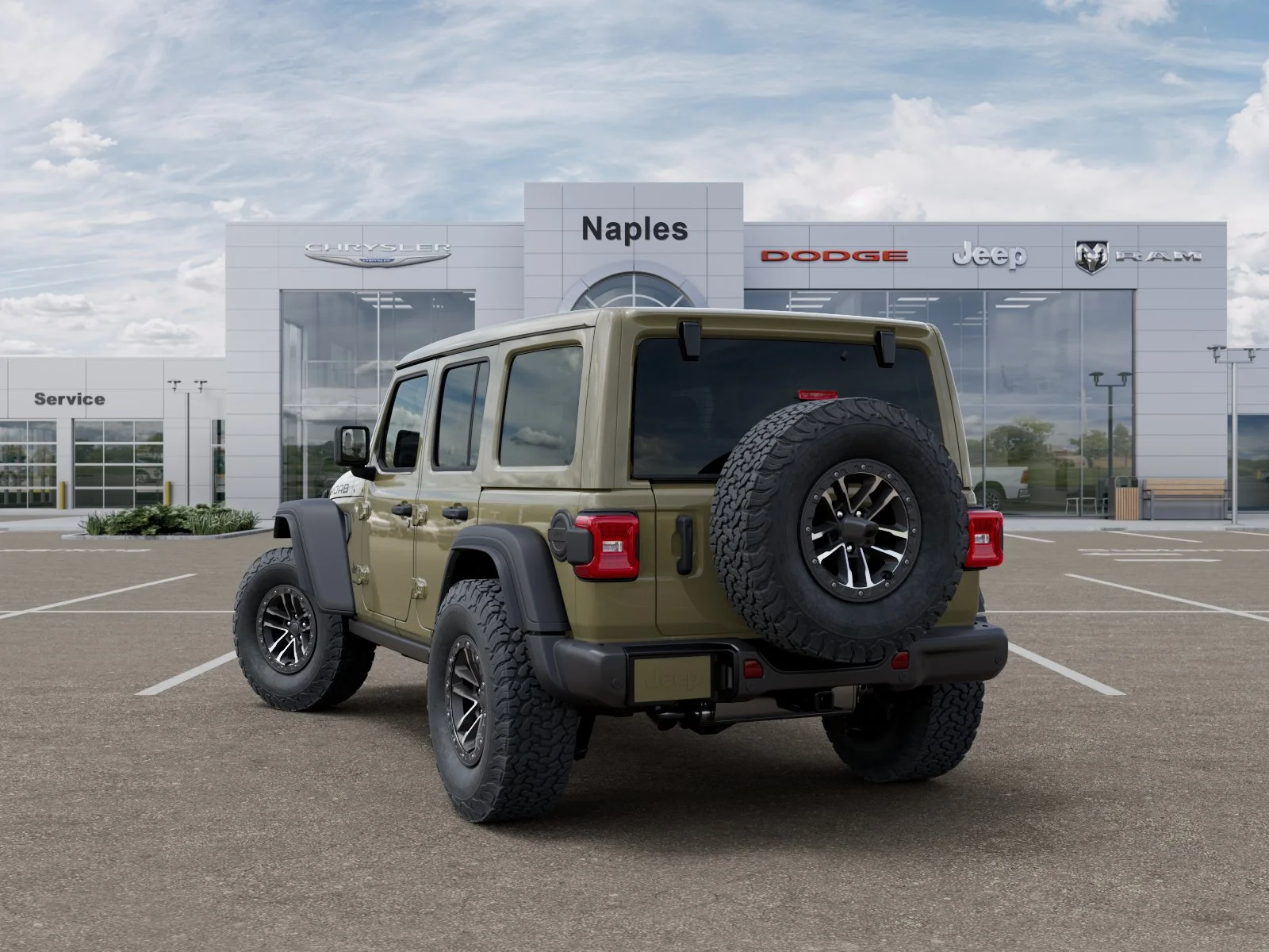 New 2026 41 Exterior Paint Jeep Moab 392 image 29