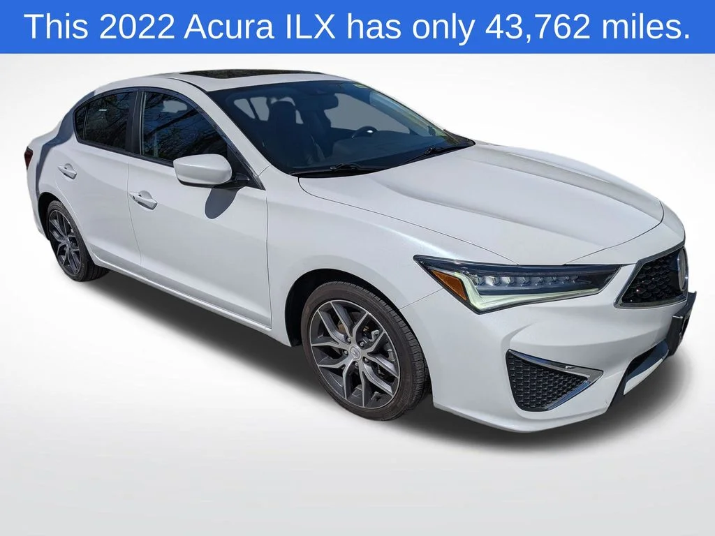 2022 Acura ILX