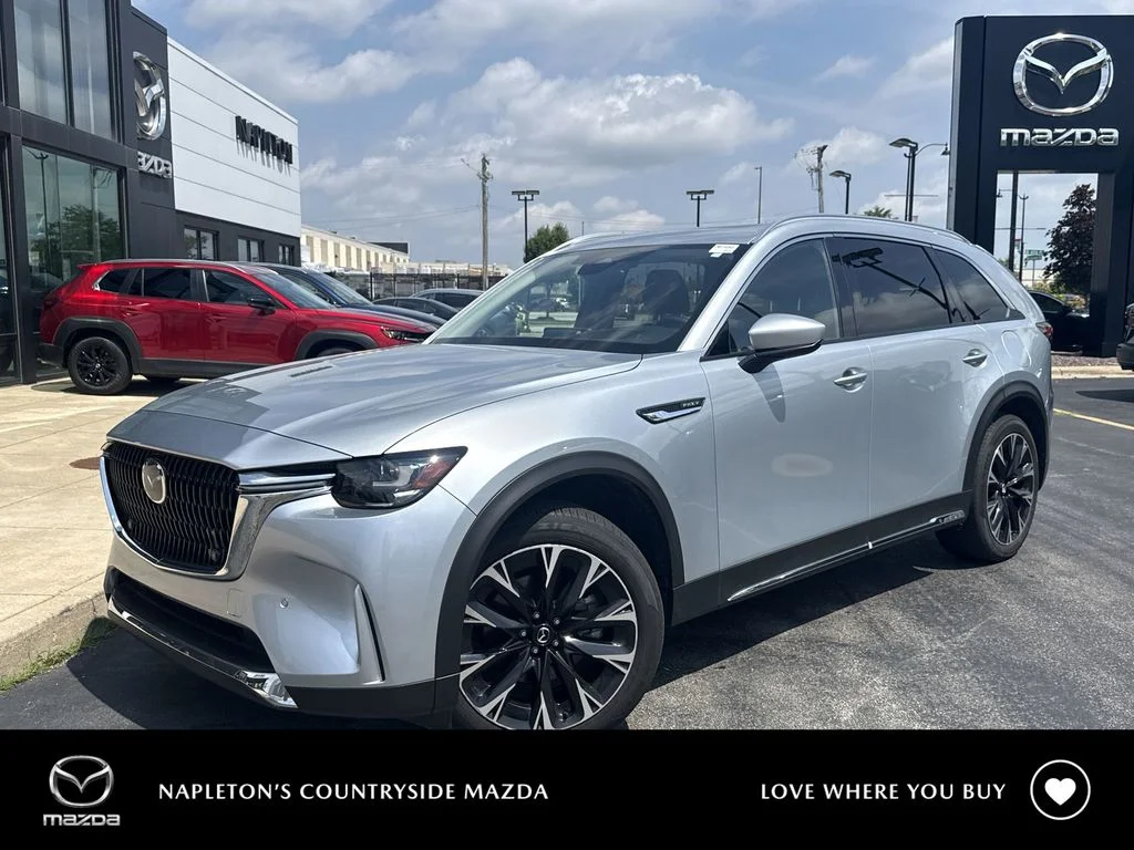 2024 Mazda CX-90 PHEV