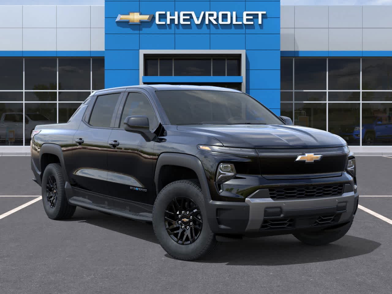 2026 Chevrolet Silverado EV LT - Photo 7