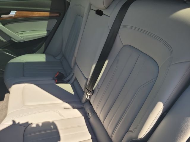 Used 2022 White Audi 45 S line Premium image 15