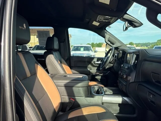 2021 Chevrolet Silverado 2500HD LTZ - Photo 47