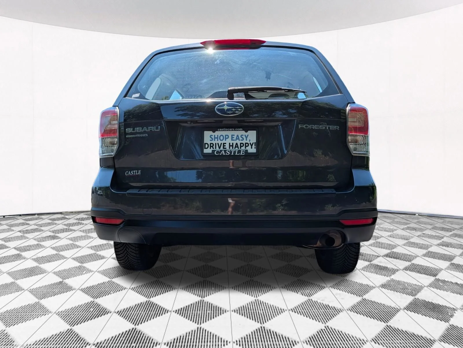 Used 2018 Gray Subaru 2.5i image 10