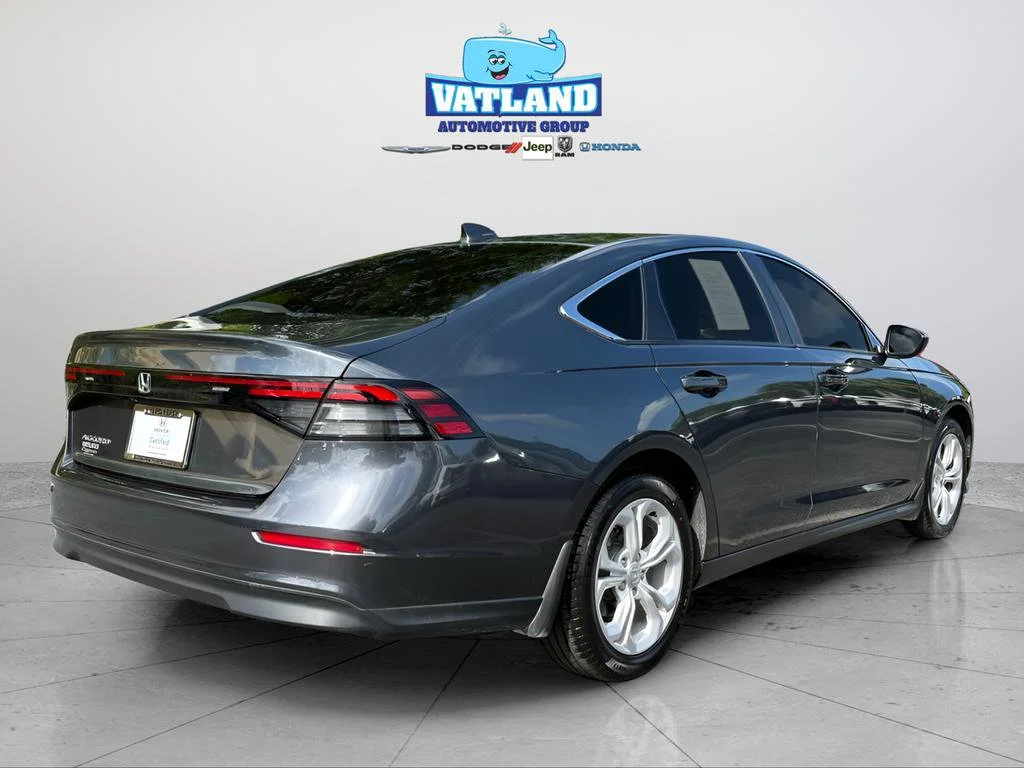 2023 Honda Accord LX - Photo 43