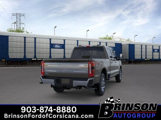 New 2026 Marsh Gray Ford F-250® King Ranch® image 31