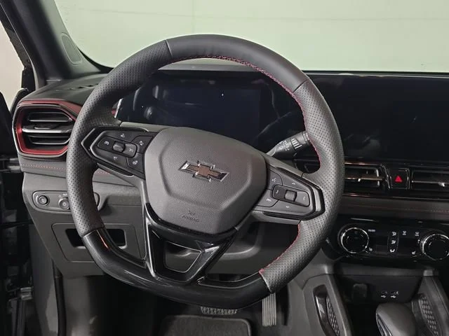 Used 2026 Sterling Gray Metallic Chevrolet RS image 10