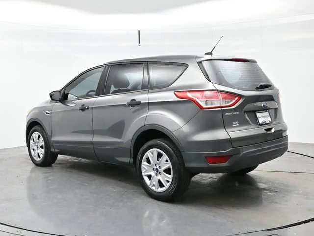 Used 2013 Sterling Gray Met Ford S image 5