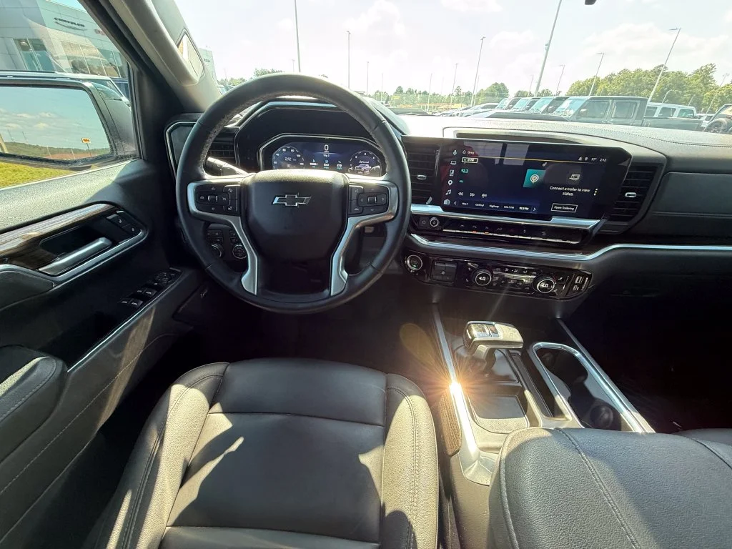 Used 2026 Gray Chevrolet LT Trail Boss image 8