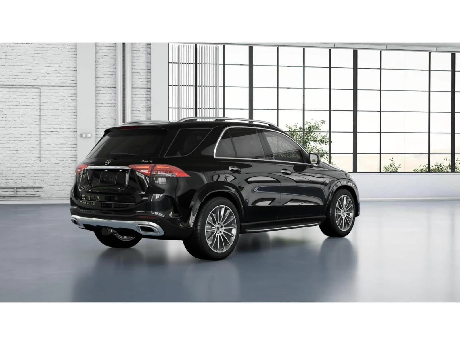 Used 2026 Obsidian Black Metallic Mercedes-Benz GLE 450 image 20