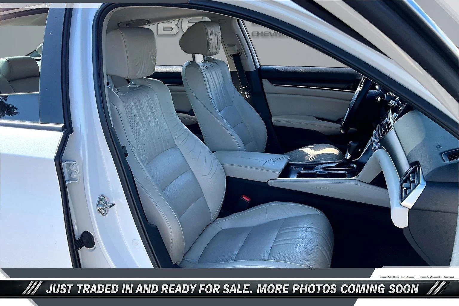 Used 2018  honda EX-L 1.5T CVT image 6