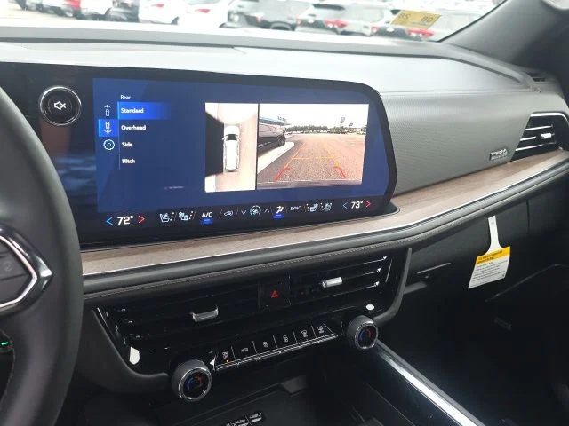 Used 2025 Gray Chevrolet High Country image 23