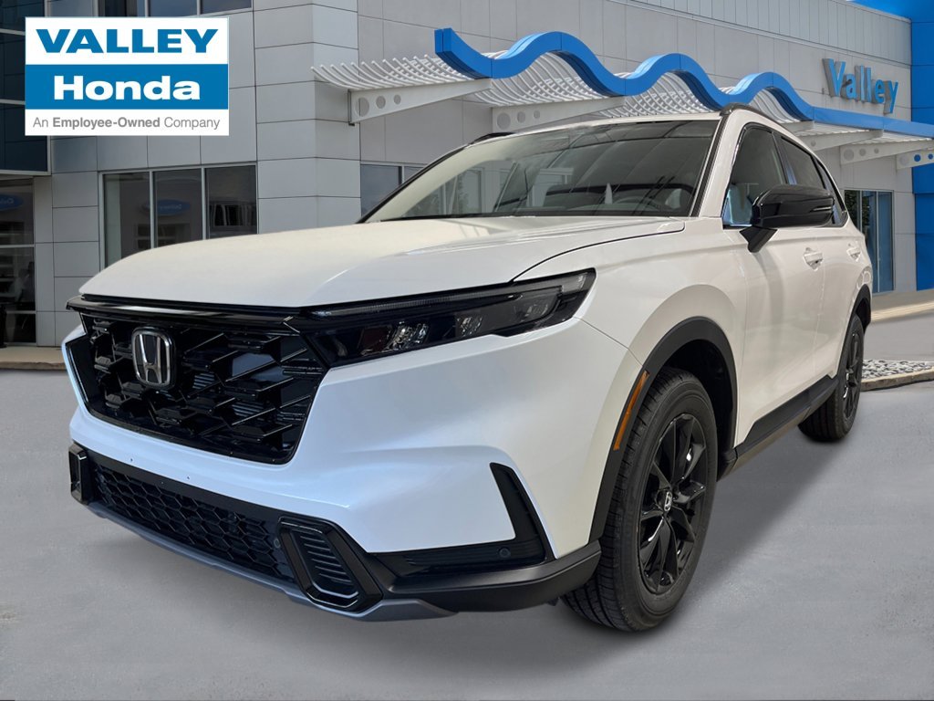 2026 Honda CR-V Hybrid Sport-L AWD's photo