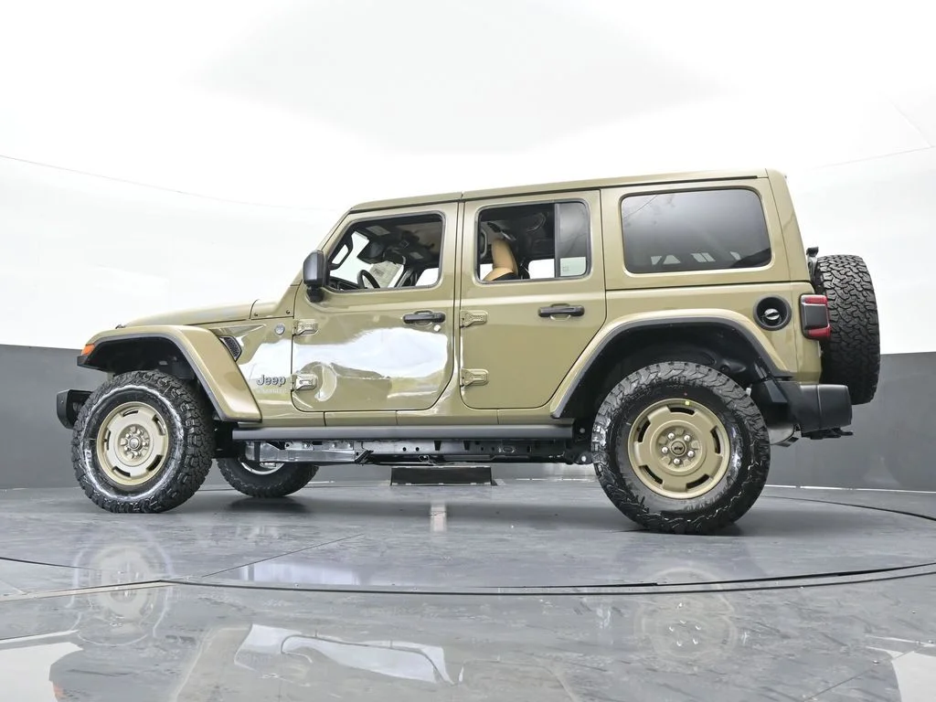 New 2026 41 Jeep Willys 41 image 49