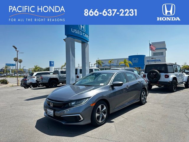 2020 Honda Civic LX