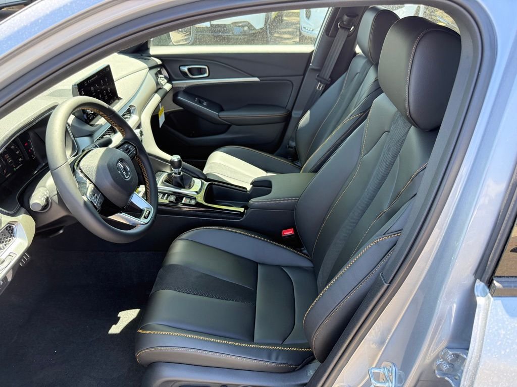 New 2026 Solar Silver Metallic Acura A-Spec Tech Package image 13
