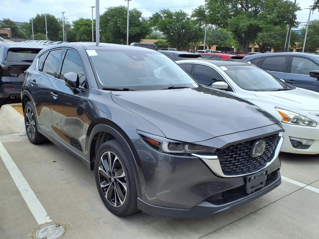 2023 Mazda CX-5 S Premium Plus package Auto AWD's photo